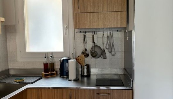 Logement �tudiant T2 &agrave; Beaulieu sur Mer (06310)