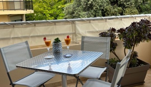 Logement �tudiant T2 &agrave; Beaulieu sur Mer (06310)