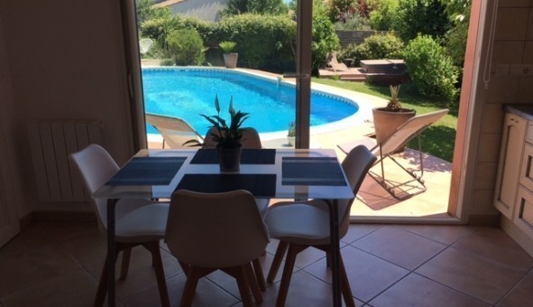 Logement tudiant T2 à Beaulieu (34160)