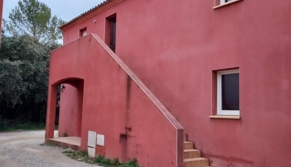 Logement tudiant T2 à Beaulieu (34160)