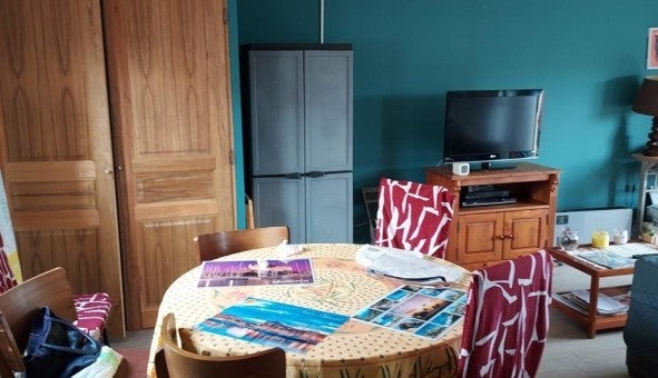 Logement tudiant T2 à Beaulieu (34160)