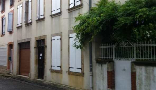 Logement tudiant T2 à Beaumarchs (32160)
