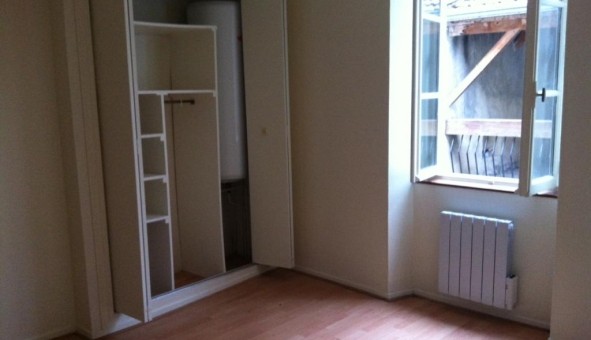 Logement tudiant T2 à Beaumarchs (32160)