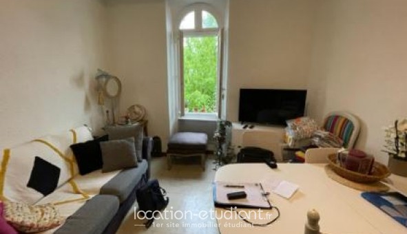 Logement tudiant T2 à Beaumes de Venise (84190)