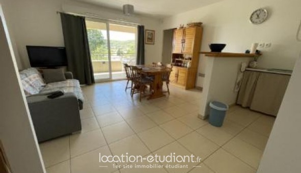 Logement tudiant T2 à Beaumont de Pertuis (84120)