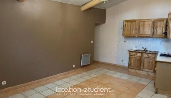 Logement tudiant T2 à Beaumont de Pertuis (84120)