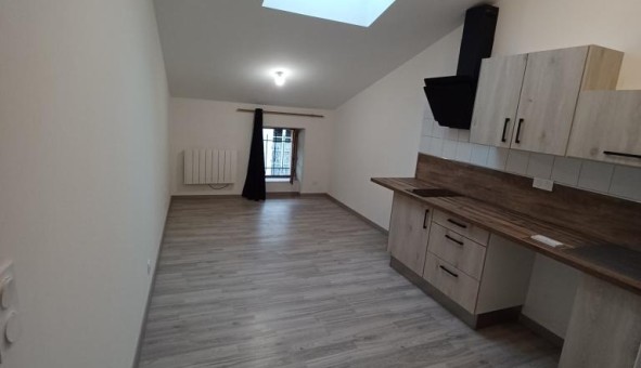 Logement tudiant Location T2 Vide Beaumont du Prigord (24440)