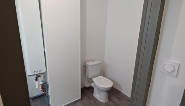 Logement tudiant T2 à Beaumont du Prigord (24440)