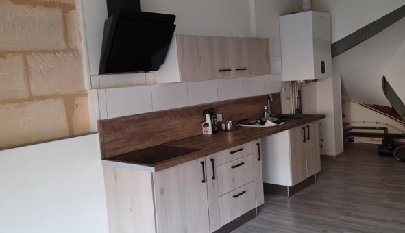 Logement tudiant T2 à Beaumont du Prigord (24440)