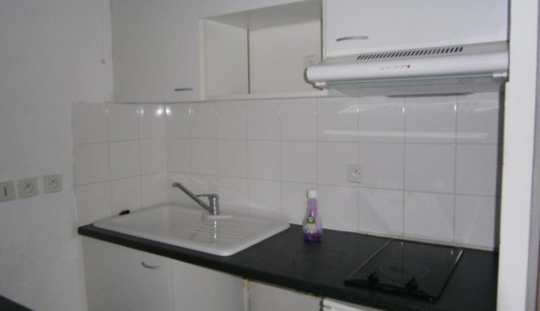 Logement tudiant T2 à Beaumont en Cambrsis (59540)