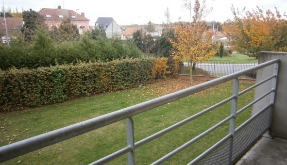 Logement tudiant T2 à Beaumont en Cambrsis (59540)