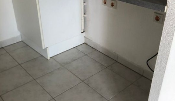 Logement �tudiant T2 &agrave; Beaumont en Cambr�sis (59540)