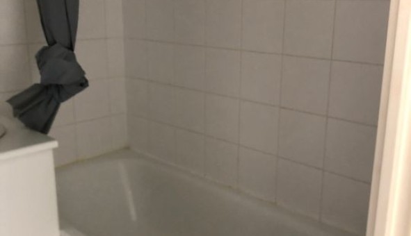 Logement �tudiant T2 &agrave; Beaumont en Cambr�sis (59540)