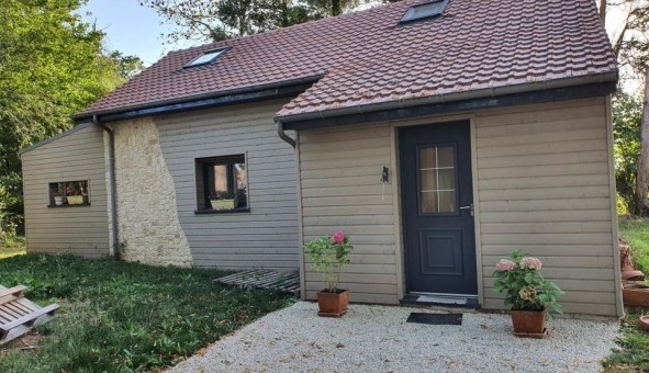 Logement �tudiant T2 &agrave; Beaumont le Hareng (76850)