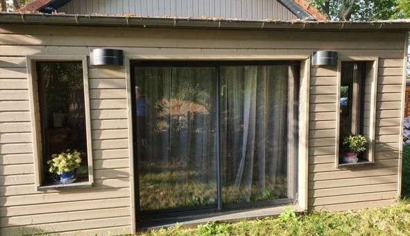 Logement �tudiant T2 &agrave; Beaumont le Hareng (76850)