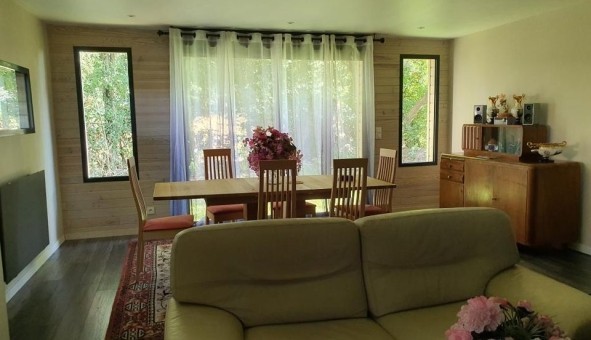 Logement �tudiant T2 &agrave; Beaumont le Hareng (76850)