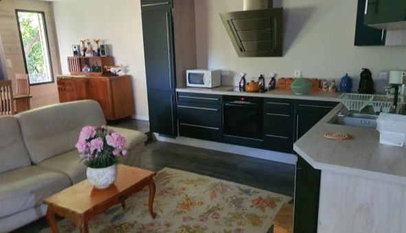 Logement �tudiant T2 &agrave; Beaumont le Hareng (76850)