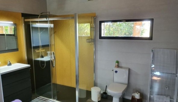 Logement �tudiant T2 &agrave; Beaumont le Hareng (76850)