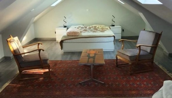 Logement �tudiant T2 &agrave; Beaumont le Hareng (76850)