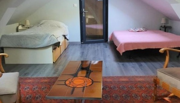 Logement �tudiant T2 &agrave; Beaumont le Hareng (76850)