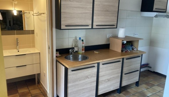 Logement tudiant T2 à Beaumont sur Lze (31870)