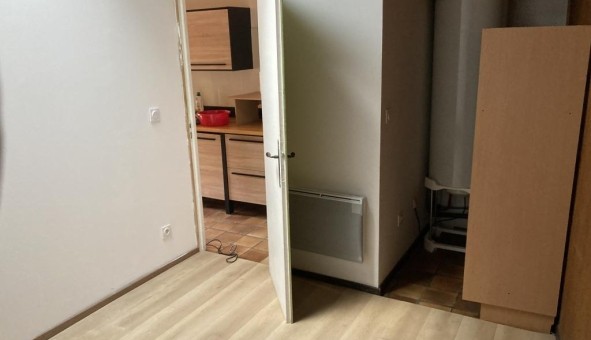 Logement tudiant T2 à Beaumont sur Lze (31870)