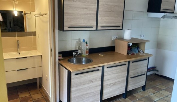Logement tudiant T2 à Beaumont sur Lze (31870)