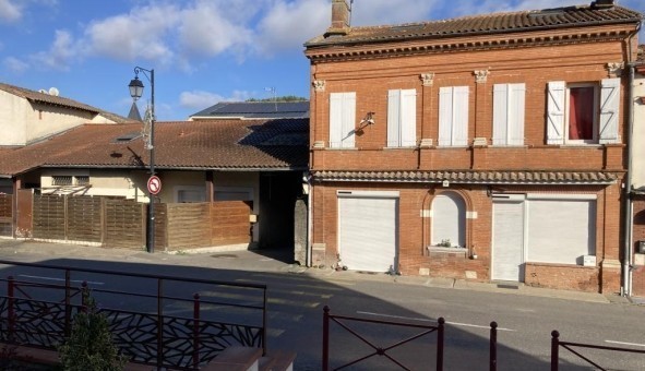 Logement tudiant Location T2 Vide Beaumont sur Lze (31870)