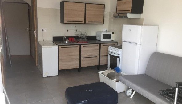 Logement tudiant T2 à Beaumont sur Lze (31870)