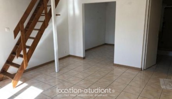 Logement tudiant T2 à Beaumont sur Oise (95260)