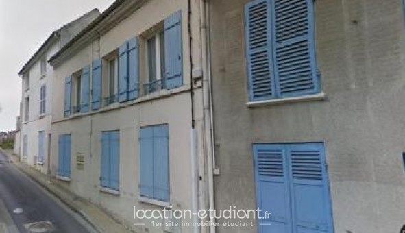 Logement tudiant T2 à Beaumont sur Oise (95260)