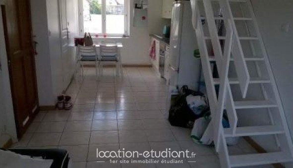 Logement tudiant T2 à Beaumont sur Oise (95260)