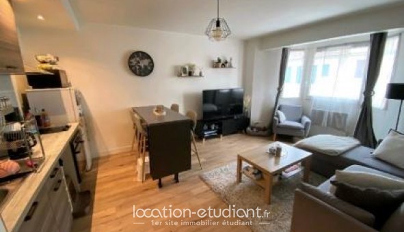 Logement tudiant Location T2 Vide Beaumont sur Oise (95260)