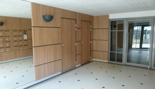 Logement tudiant T2 à Beaumont sur Oise (95260)