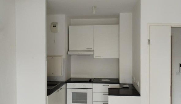 Logement tudiant T2 à Beaumont sur Oise (95260)