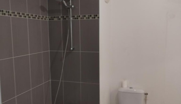 Logement tudiant T2 à Beaumont sur Oise (95260)