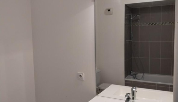 Logement tudiant T2 à Beaumont sur Oise (95260)
