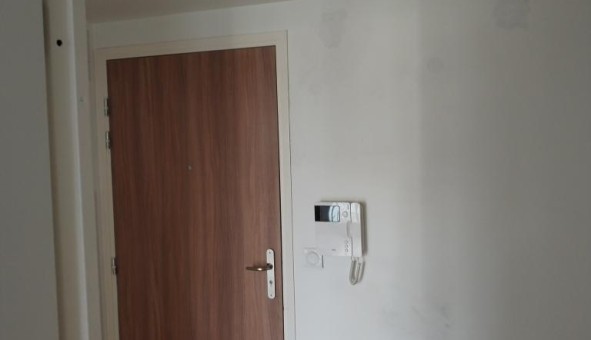Logement tudiant T2 à Beaumont sur Oise (95260)