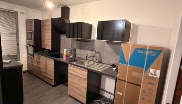 Logement tudiant T2 à Beaumont sur Oise (95260)
