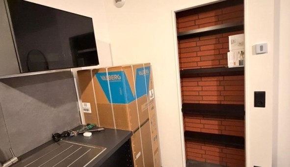 Logement tudiant T2 à Beaumont sur Oise (95260)