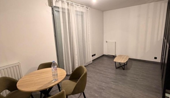 Logement tudiant T2 à Beaumont sur Oise (95260)