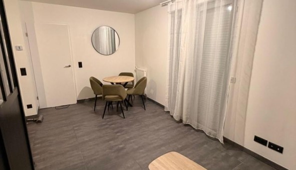 Logement tudiant T2 à Beaumont sur Oise (95260)