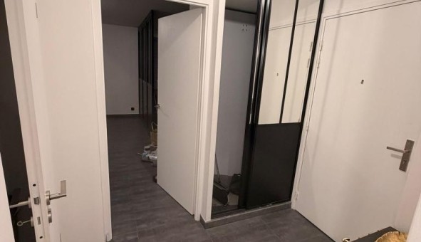 Logement tudiant T2 à Beaumont sur Oise (95260)