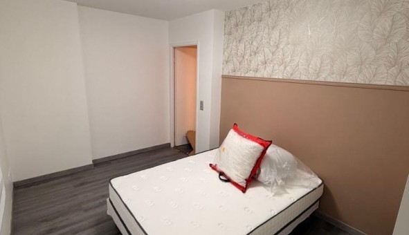 Logement tudiant T2 à Beaumont sur Oise (95260)