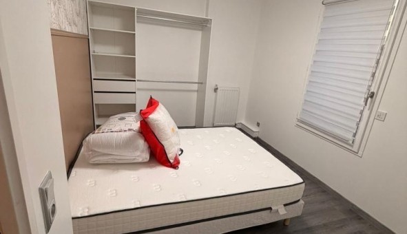 Logement tudiant T2 à Beaumont sur Oise (95260)