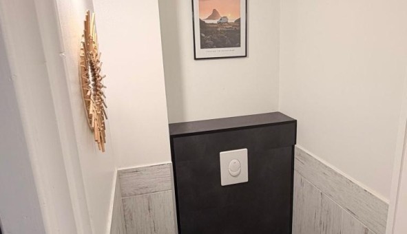 Logement tudiant T2 à Beaumont sur Oise (95260)