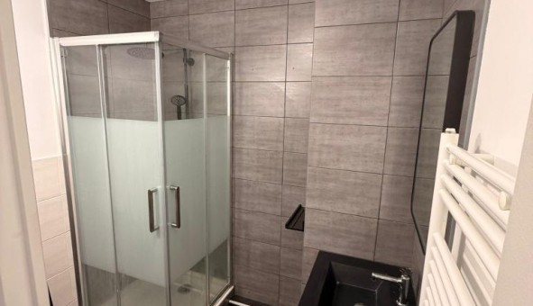 Logement tudiant T2 à Beaumont sur Oise (95260)