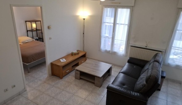 Logement tudiant T2 à Beaumont sur Oise (95260)
