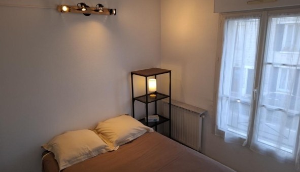 Logement tudiant T2 à Beaumont sur Oise (95260)