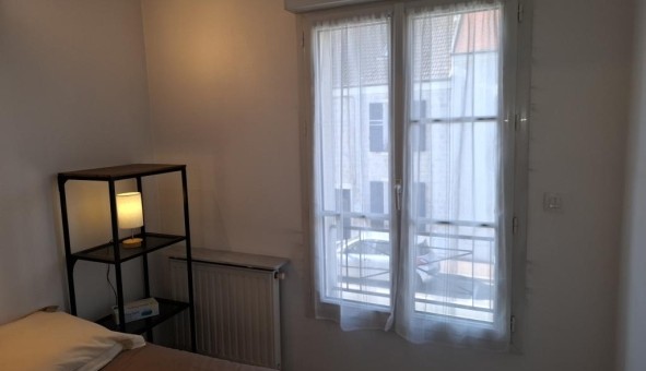 Logement tudiant T2 à Beaumont sur Oise (95260)